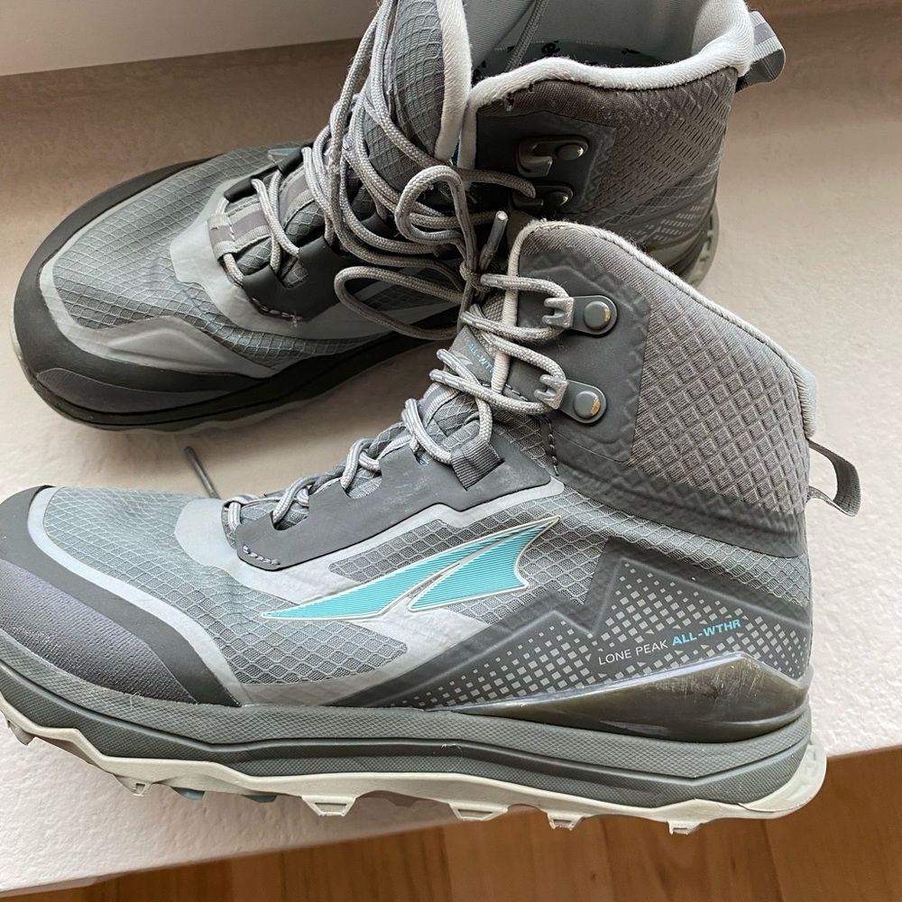 Womens Lone Peak Mid All Wthr